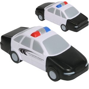 Police Car Stress Reliever