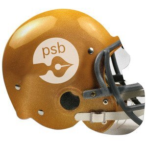 Helmet Shaped ColorBurst™ Microfiber Cloth