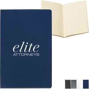 Moleskine® Volant Ruled Large Notebook, 5" x 8-1/4"