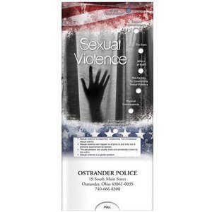 Sexual Violence Prevention Pocket Slider™