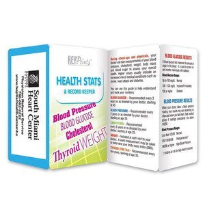 Health Stats and Record Keeper Key Point™