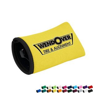 Straight Foam Eyeglass Sleeve