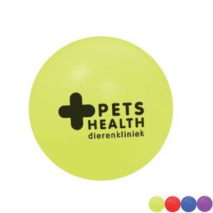 Mini Squeaky Play Balls