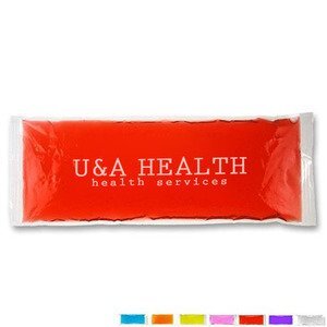 Freeze Solid Cold & Hot Pack, 4 1/2" x 12"