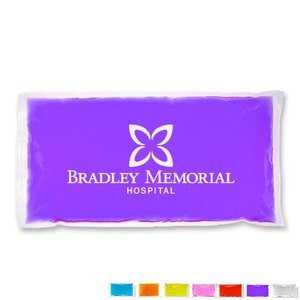 Freeze Solid Cold & Hot Pack, 6" x 12"