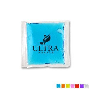 Stay-Soft Hot & Cold Pack, 4-1/2" x 4-1/2"