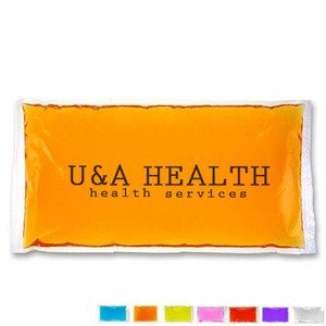 Stay-Soft Hot & Cold Pack, 6" x 12"