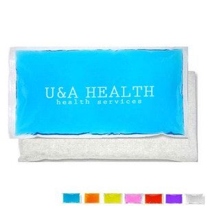 Cloth Back Hot & Cold Pack, 6" x 12"