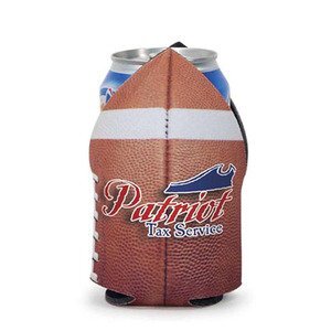 Beer Can Coolie 10-Pack - Funny Sayings Beverage Insulator Can Sleeves - Perfect for Parties, Camping, and Tailgating