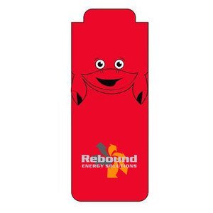 Paws N Claws Magnetic Bookmark - Crab