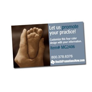 Baby Foot Design Magnet