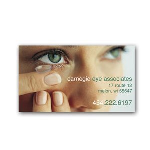 Contact Lens Design Magnet