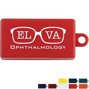 Clicker with Key Ring Tab