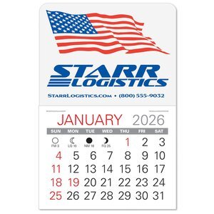 Patriotic Value Stick™ Calendar