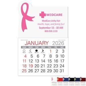 Ribbon Value Stick™ Calendar