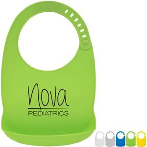 Silicone Baby Bib