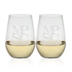 Riedel® Riesling Stemless Wine Glass Set