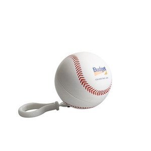 Baseball Poncho Key Chain