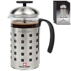 Swiss Force® French Press, 20oz.