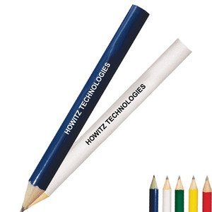 Round Golf Pencil