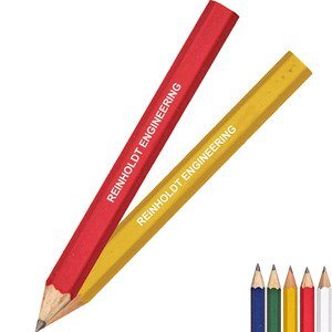 Hex Golf Pencil