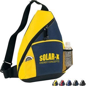 Convenience Sling Backpack