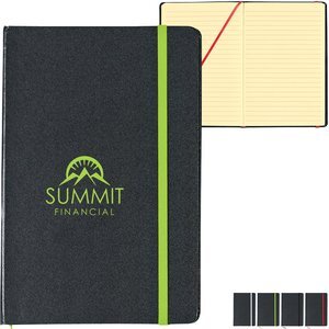 Shelby 80 Page Notebook, 5-1/2" x 8-1/4"