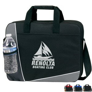 Ascension Pipeline 600D Briefcase