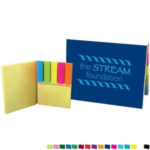 Sticky Note & Flag Binder Portfolio