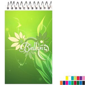 Spiral Bound Jotter Pad, 3" x 5"