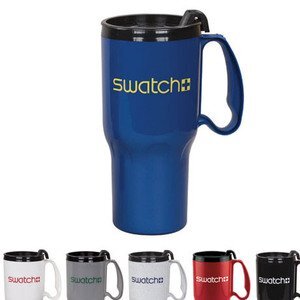 Sportster Travel Mug, 21oz.