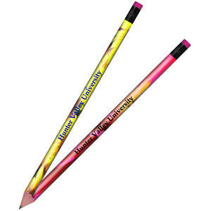 Round Wood #2 Pencil