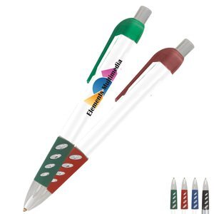 10 Color Pen - Item #YL75000 -  Custom Printed Promotional  Products