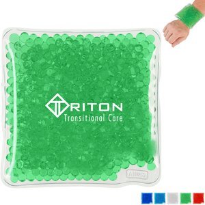 Square Gel Beads Hot/Cold Pack