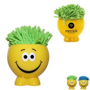 Shaggy Microfiber Screen Cleanin' Dude