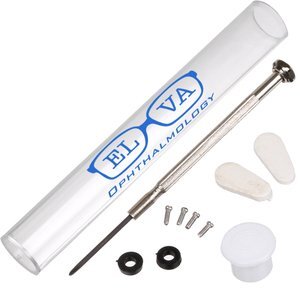 Tube Eyeglass Repair Kit