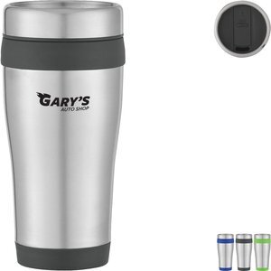 Stainless Steel Aspen Tumbler, 15oz.