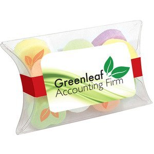 Conversation Hearts in a Pillow Case