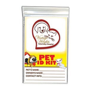 Pet ID Kit