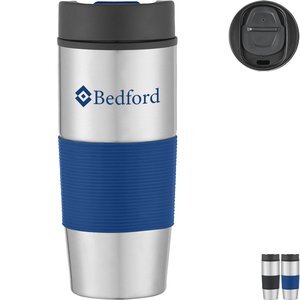 Stainless Steel Gripper Bottle, 18oz.