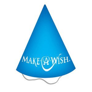 Party Hat with Elastic Band