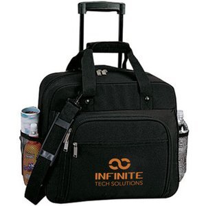 Wheeled Computer Briefcase