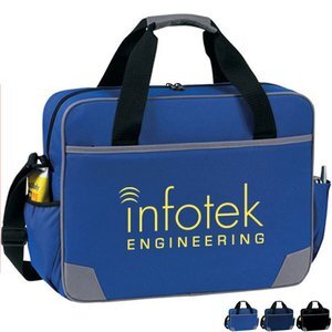 Executive 600D Laptop Briefcase