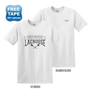 Gildan® Heavy Cotton™ T-Shirt, White