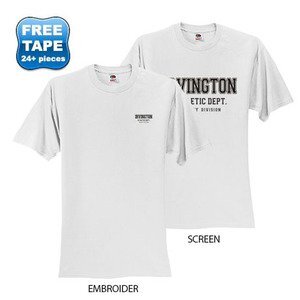 Fruit of the Loom Heavy Cotton HD® T-Shirt, White