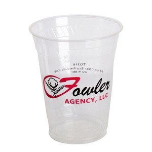 Advertising Eco-Friendly Compostable Cups (16 Oz.), Drinkware & Barware