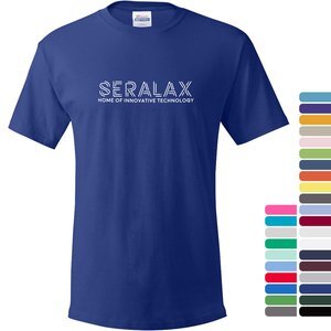 Hanes ComfortSoft® Cotton Tee