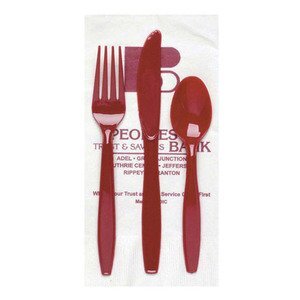 Napkin & Utensils Picnic Pack