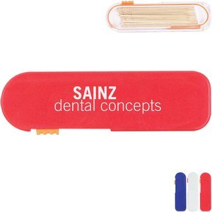 Tooth Pick Dispenser