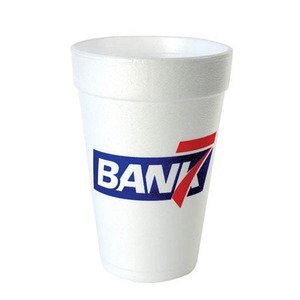 Foam Cup, 16oz.